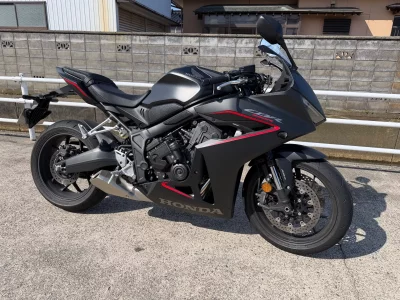 Honda CBR650R E-CLUTCH