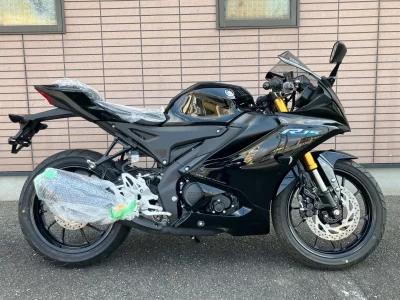 Yamaha YZF-R15