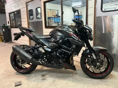 Suzuki GSX-S750 ABS