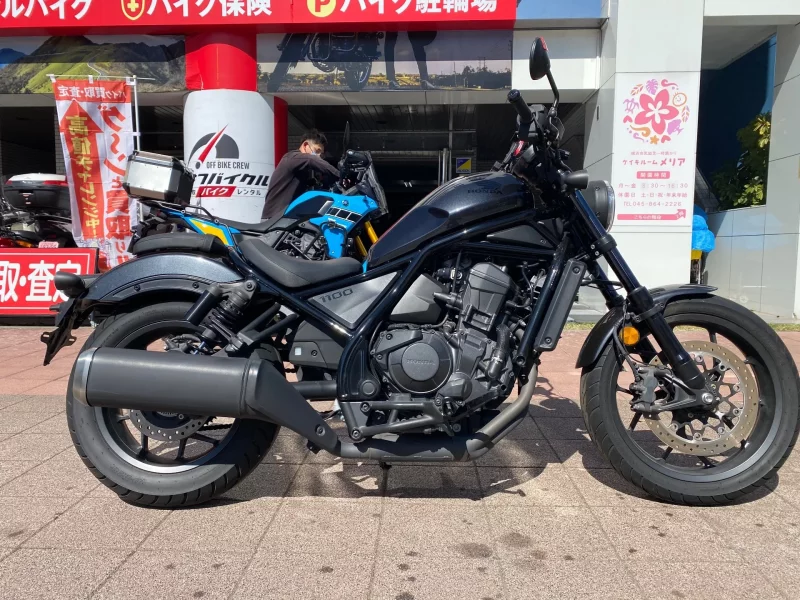 Honda REBEL 1100