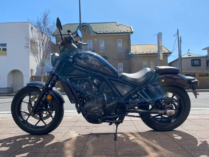 Honda REBEL 1100