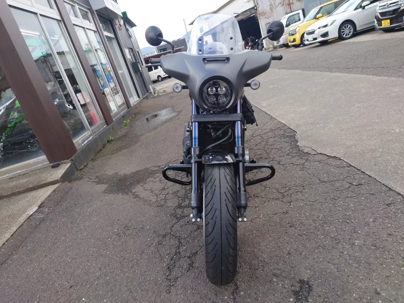 Honda REBEL 1100 DCT