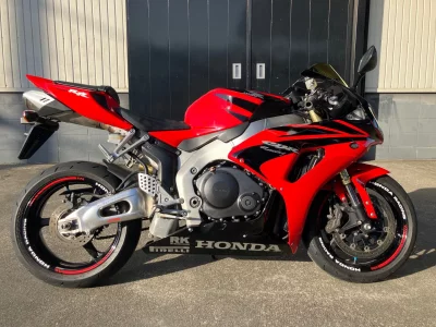 Honda CBR1000RR