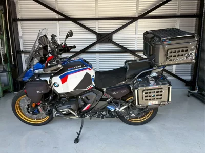 BMW BMW R1300GS ADV ASA