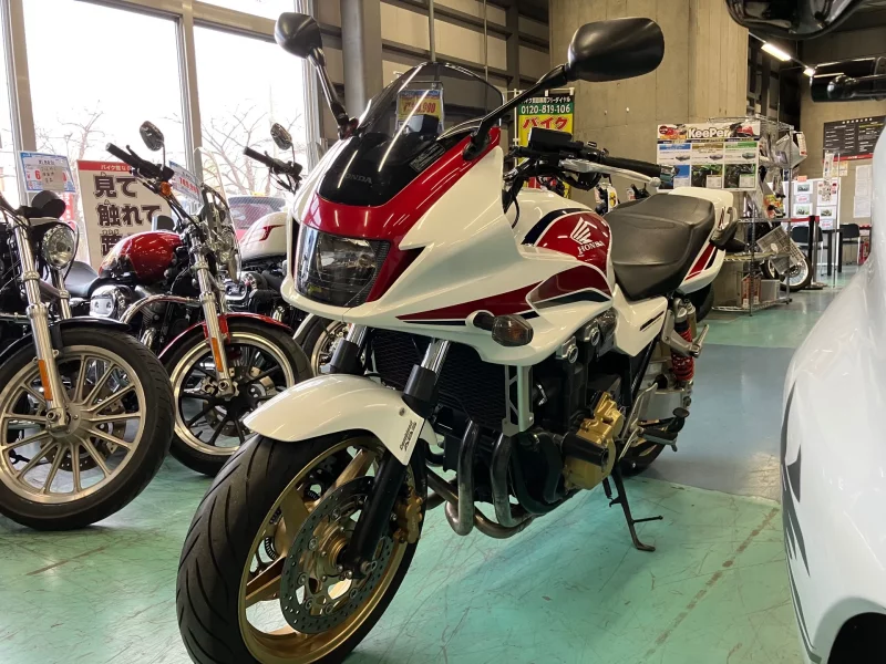 Honda CB1300 SUPER BOL D OR ABS