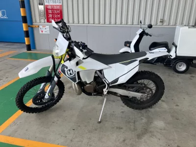 Other HUSQUARNA TE250I