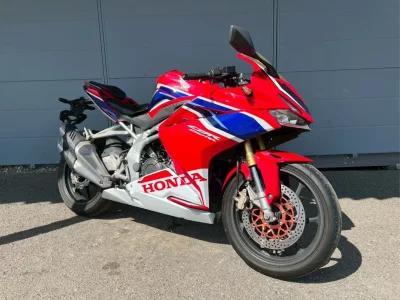 Honda CBR250RR