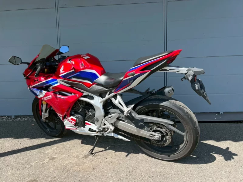 Honda CBR250RR