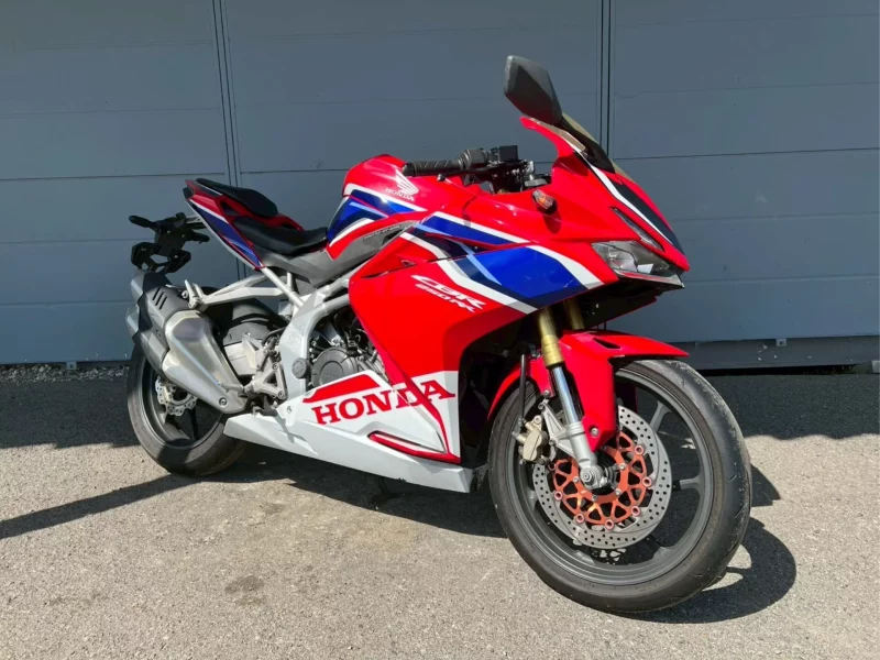 Honda CBR250RR