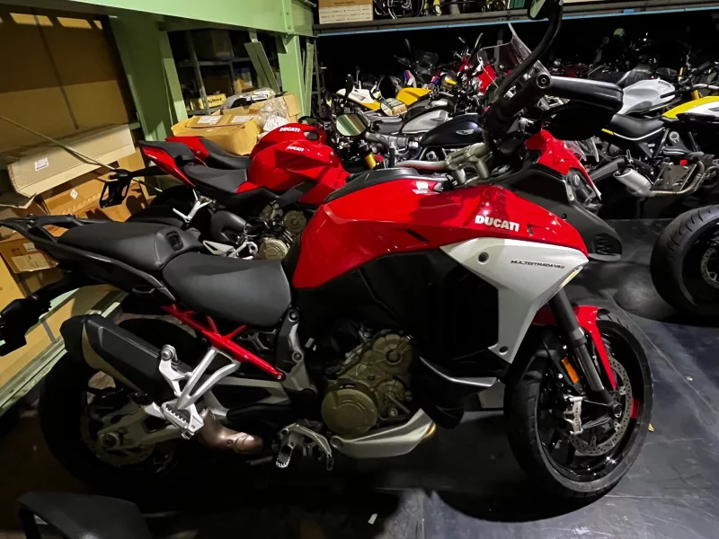 Ducati DUCATI MULTI STRADA V4S