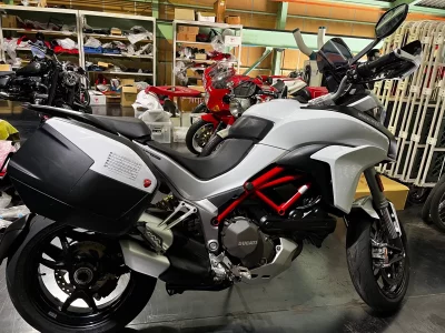 Ducati DUCATI MULTI STRADA 1200S  с аукциона в Японии