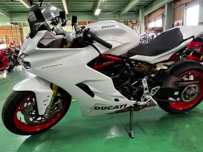 Ducati DUCATI SUPER SPORT  с аукциона в Японии