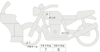 Ducati  SUPER SPORT лот № 02288 оценка 5  с аукциона в Японии 0
