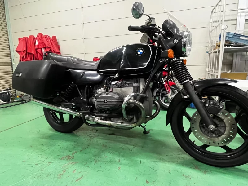 BMW BMW R80