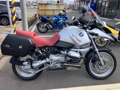 BMW BMW R1150GS