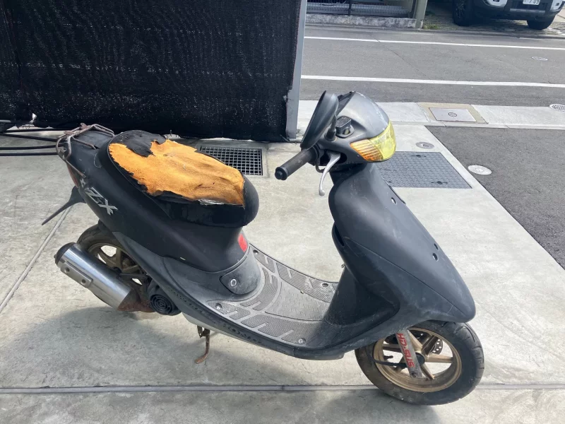 Honda DIO