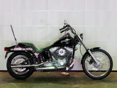 Harley-Davidson HARLEY FXST1340-1450  с аукциона в Японии