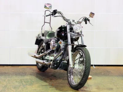 Harley-Davidson HARLEY FXST1340-1450  с аукциона в Японии