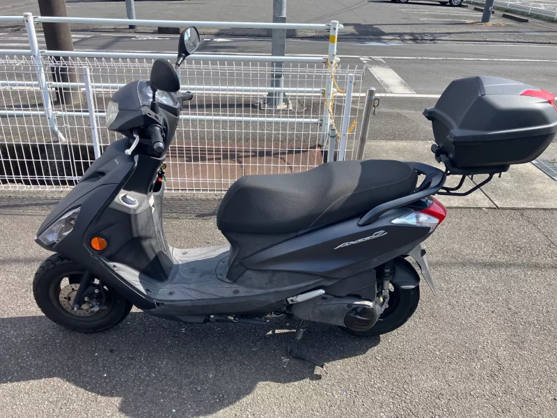 Yamaha AXIS Z