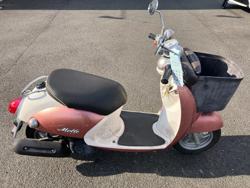 Yamaha VINO MORUFE