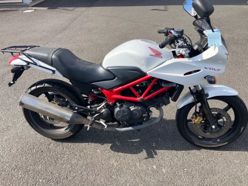 Honda VTR250F