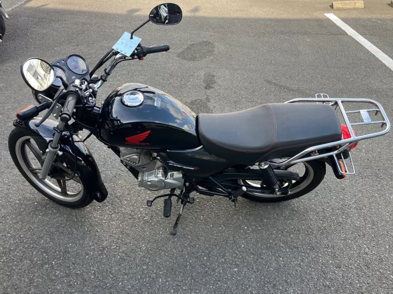 Honda CBF125T
