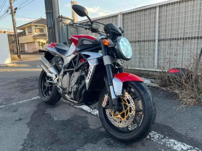 MV Agusta MV AGUSTA BRUTALE 1078RR  с аукциона в Японии