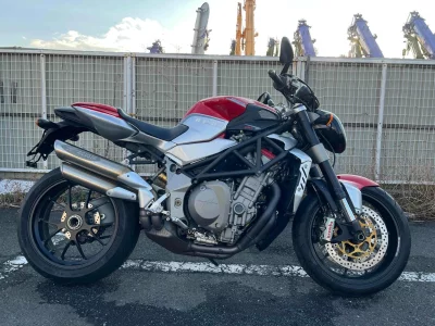 MV Agusta MV AGUSTA BRUTALE 1078RR  с аукциона в Японии