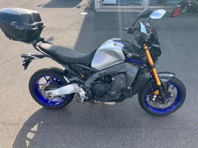 Yamaha MT-09 SP ABS  с аукциона в Японии