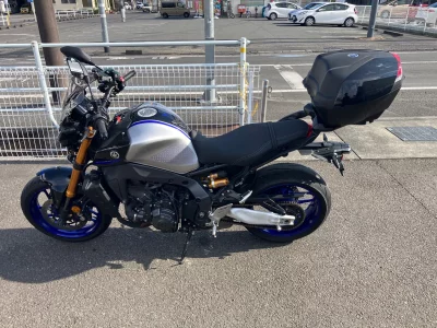 Yamaha MT-09 SP ABS  с аукциона в Японии