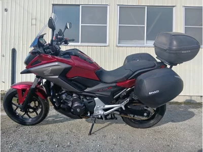 Honda NC750X ABS 2020