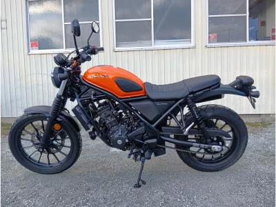 Honda CL250