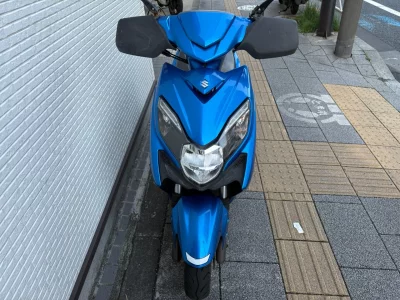 Suzuki SU WISH LTD