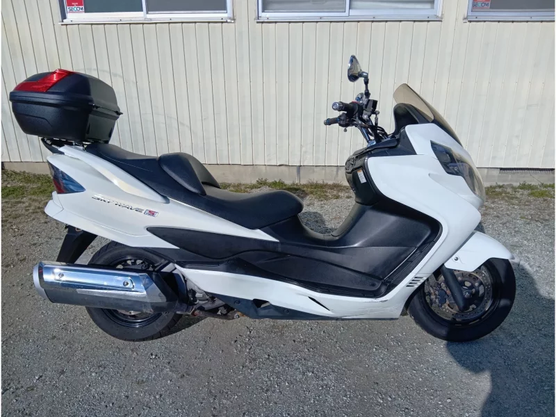 Suzuki SKYWAVE 250S-1