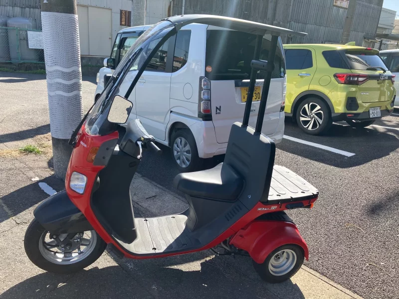 Honda GYRO