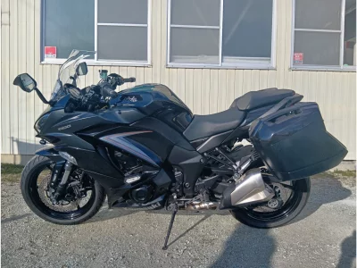 Kawasaki Ninja 1000 ABS 2019