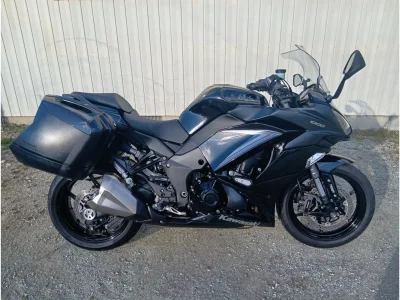 Kawasaki Ninja 1000 ABS  с аукциона в Японии
