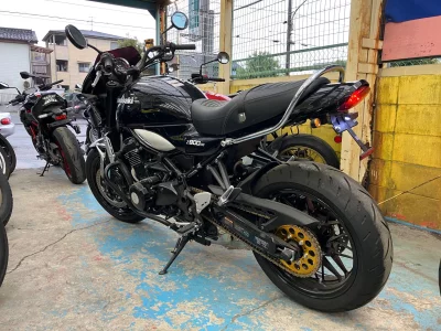 Kawasaki Z900RS 2020