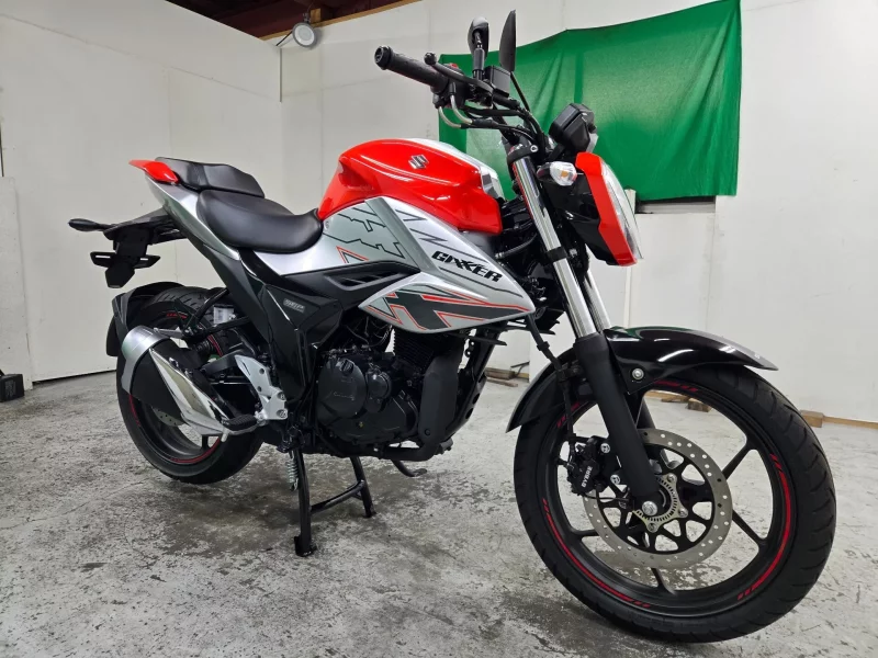 Suzuki JIKUSA-150