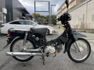 Honda SUPER CUB50