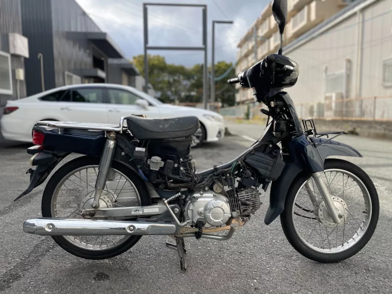 Honda SUPER CUB50