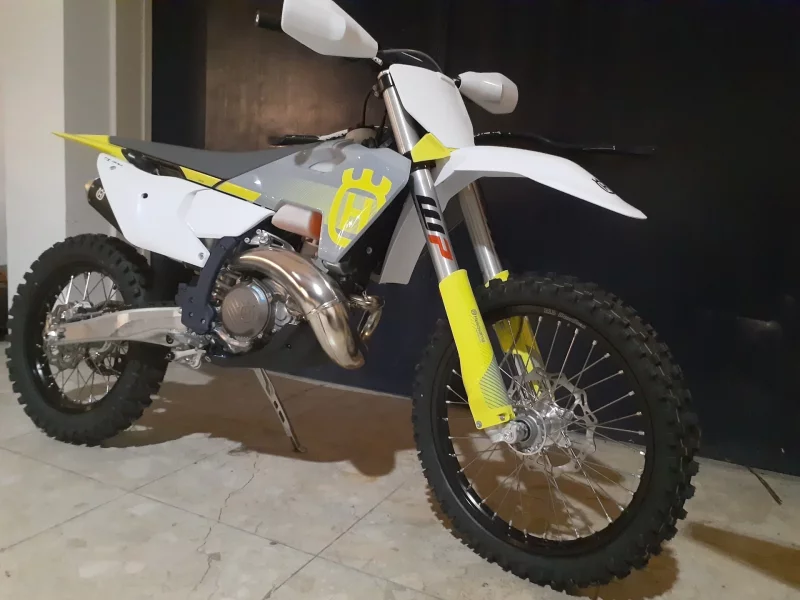 Other HUSQUARNA TX300