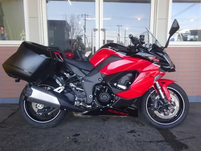 Kawasaki Ninja 1000SX 2024