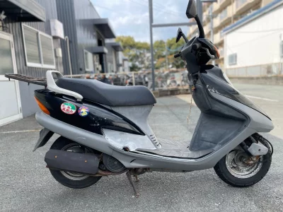 Honda SPACY125