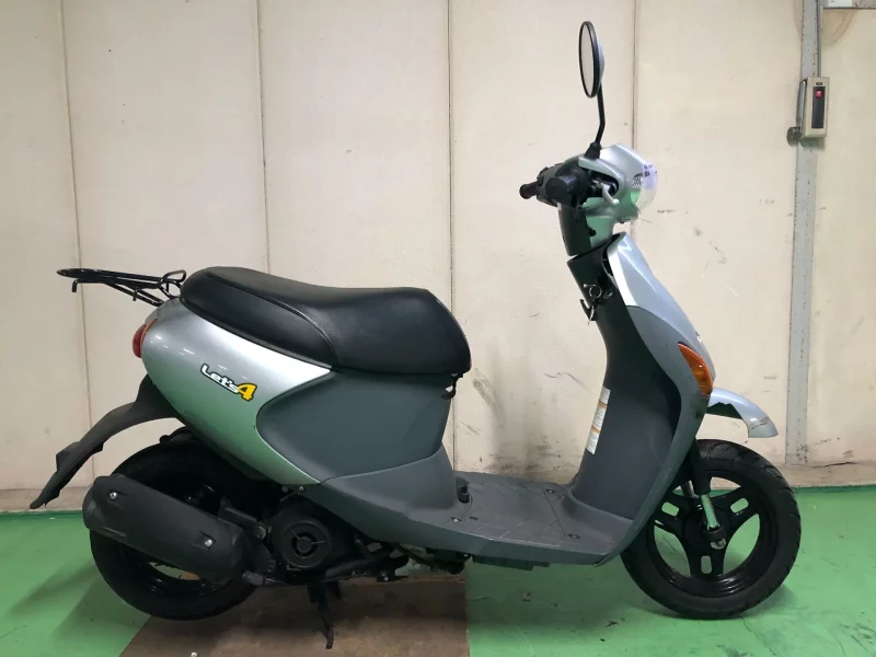 Suzuki LET S4