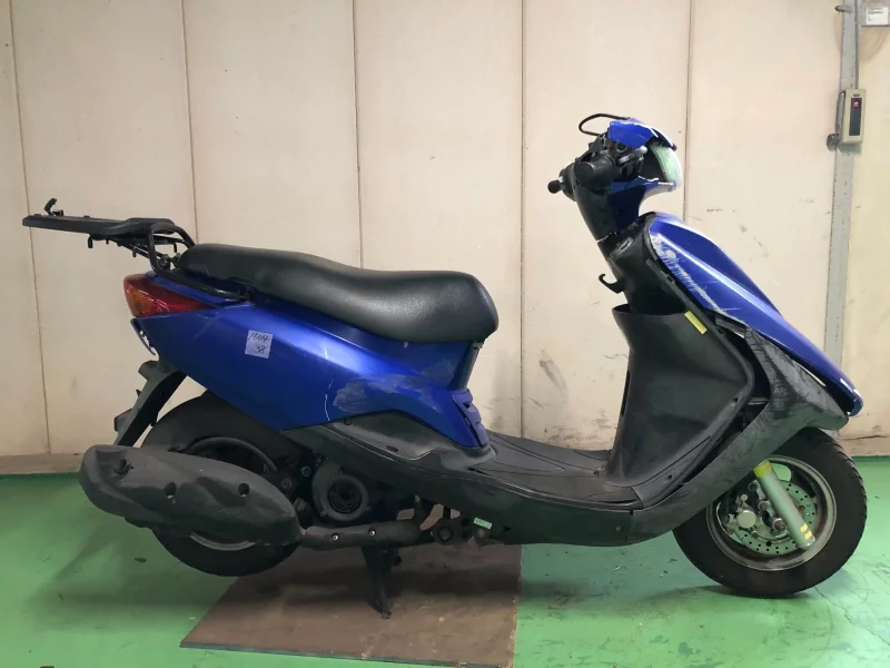 Yamaha AKUSHI STREET