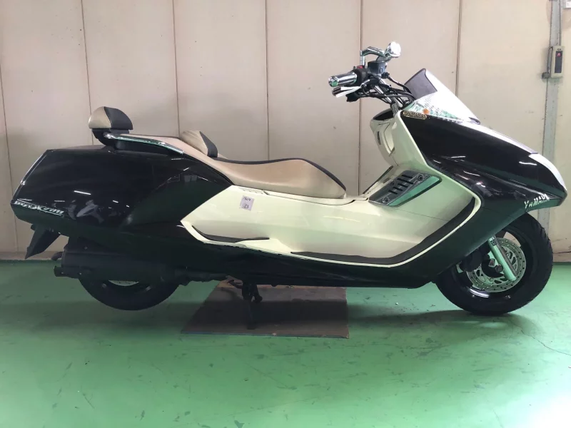 Yamaha MAXAM250