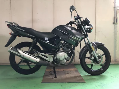 Yamaha YBR125