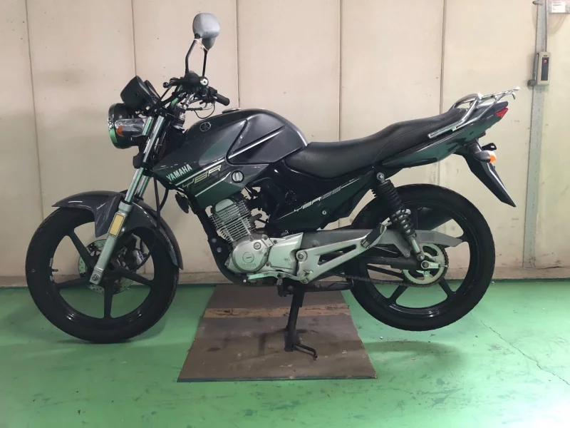 Yamaha YBR125