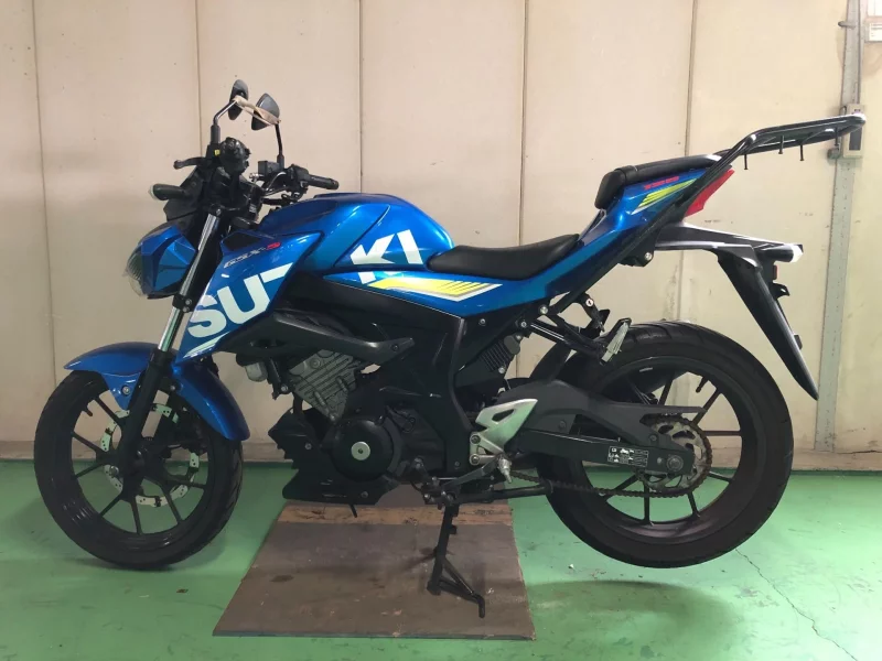 Suzuki GSX-S125 ABS